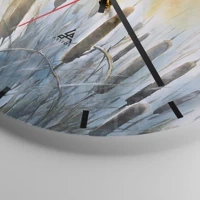 Quadrante con trattini