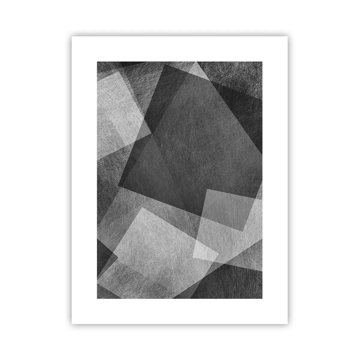 Poster - Simbolo eterno di ordine e durata - 30x40 cm