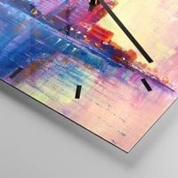 Quadrante con trattini