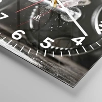 Quadrante con numeri