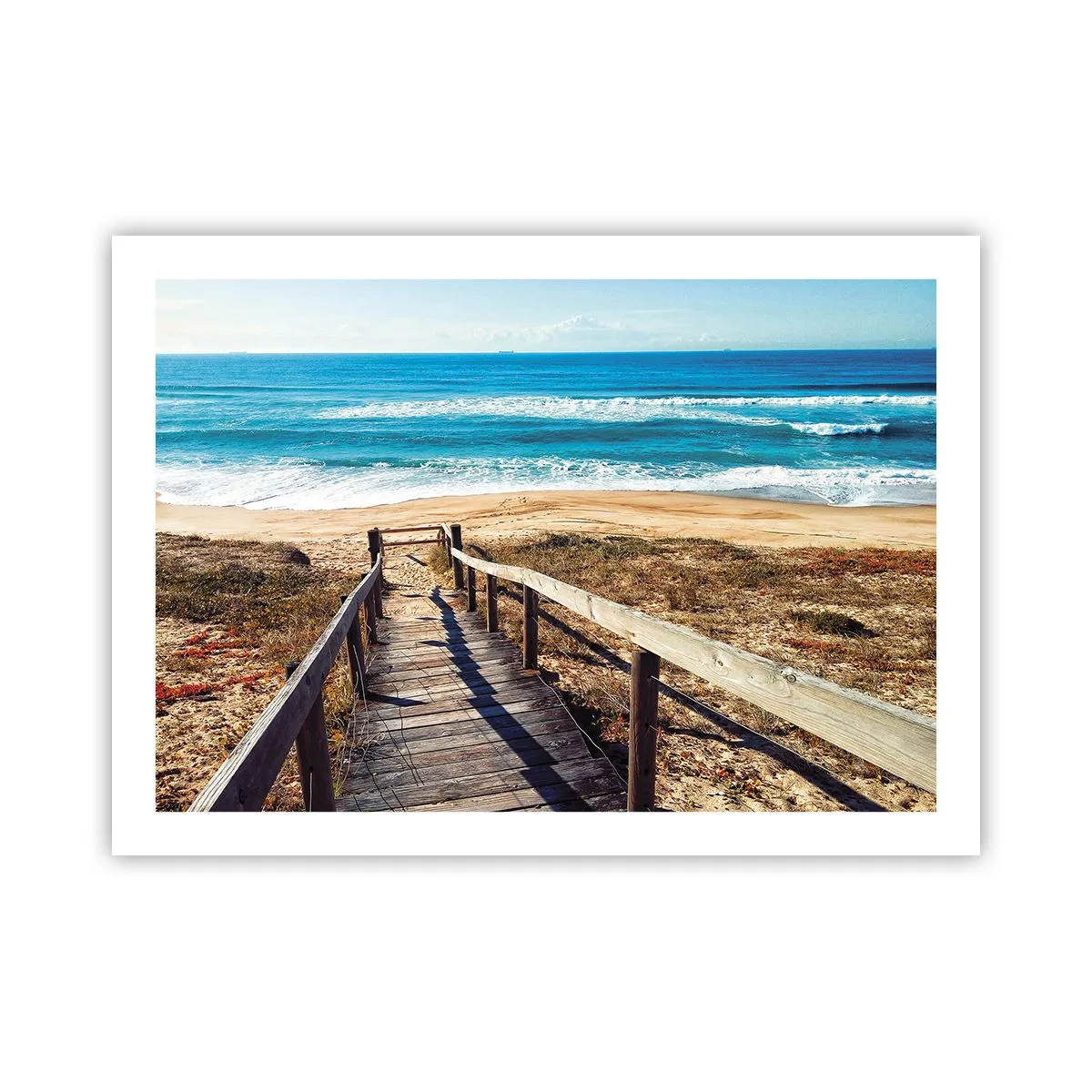 Poster - Corri! - 70x50 cm