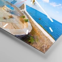 Quadrante con trattini