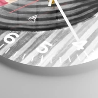 Quadrante con numeri