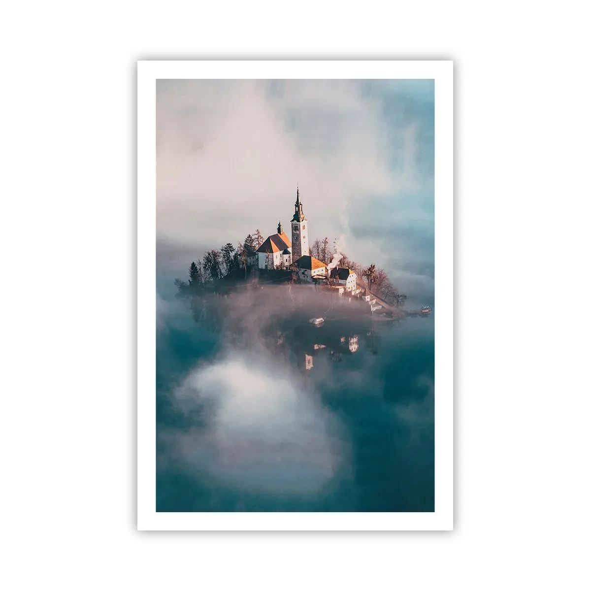 Poster - L'isola dei sogni - 61x91 cm