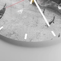 Quadrante con trattini