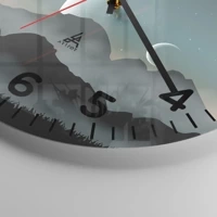 Quadrante con numeri