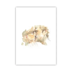 Poster - Sarà l'anima gemella? - 70x100 cm