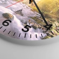 Quadrante con numeri