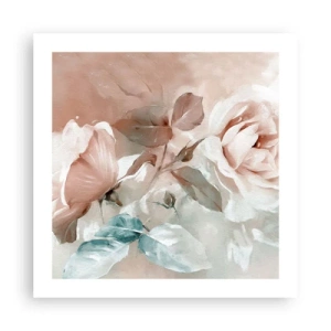 Poster - Lo spirito del romanticismo - 50x50 cm