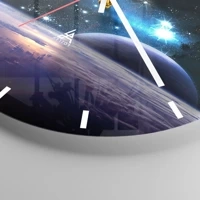 Quadrante con trattini