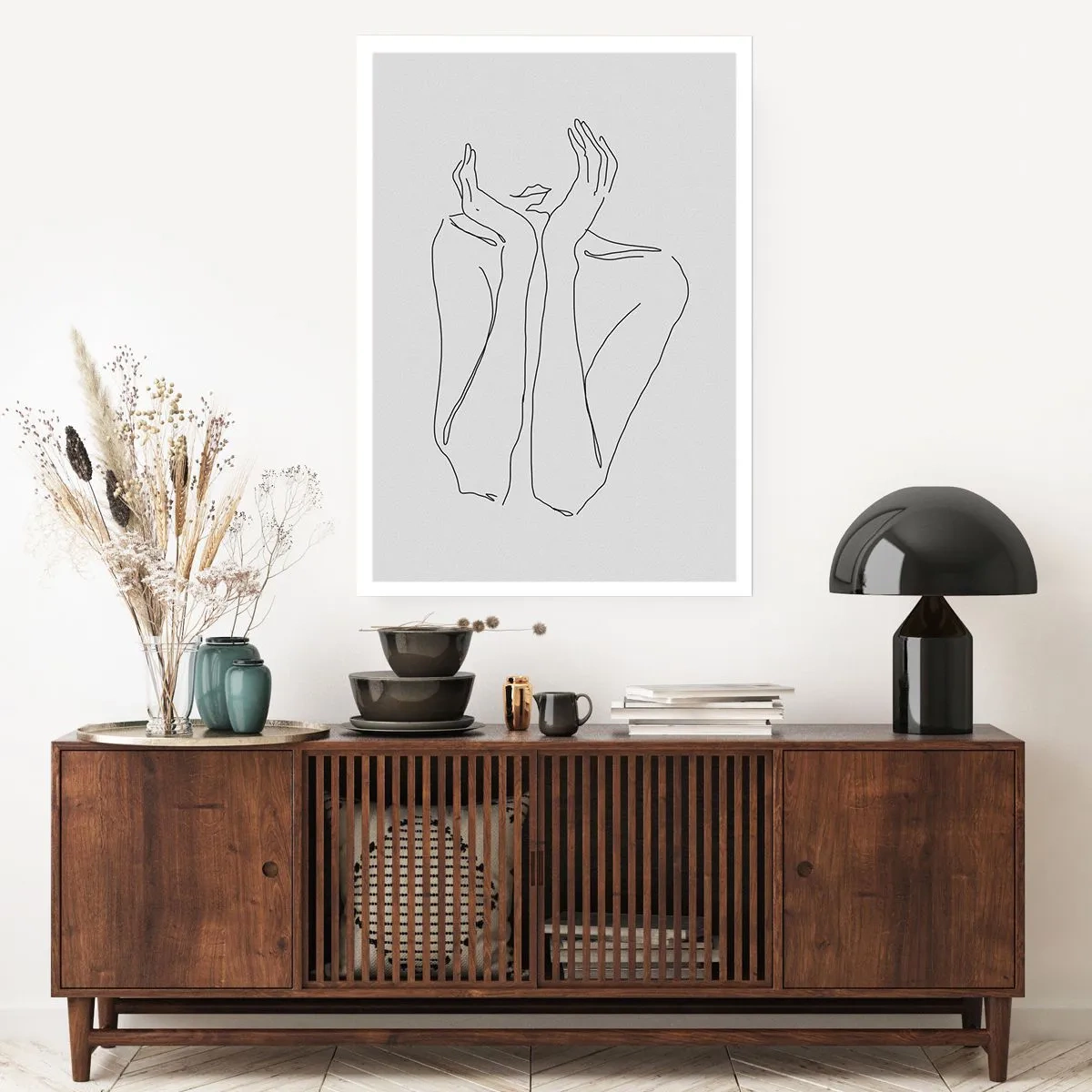 Poster - Quello che sognano le ragazze - 40x50 cm