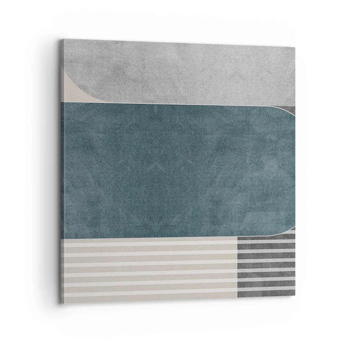 Quadro su tela - Stampe su Tela - Composizione orizzontale - 60x60 cm