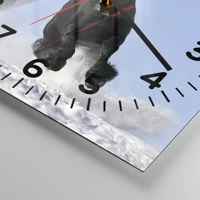 Quadrante con numeri