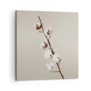 Quadro su tela - Stampe su Tela - Alla fonte della morbidezza - 50x50 cm