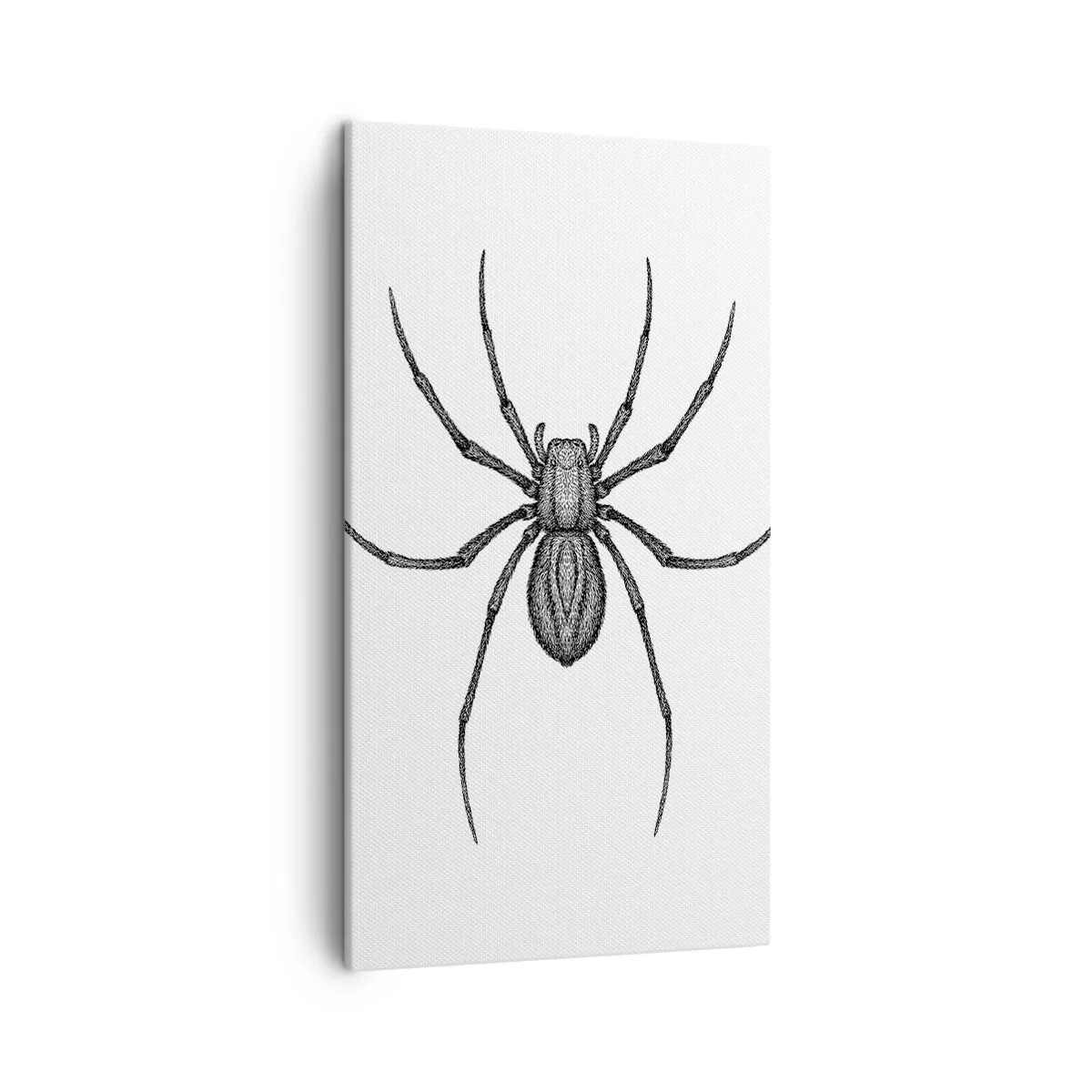 Quadro su tela - Stampe su Tela - Precisione inquietante - 45x80 cm