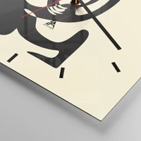 Quadrante con trattini