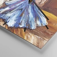 Quadrante con trattini