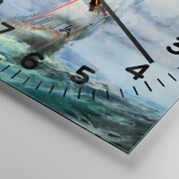 Quadrante con numeri