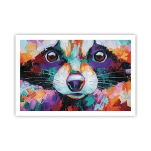 Poster - Solo buone emozioni - 91x61 cm