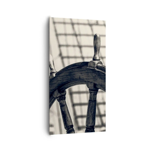 Quadro su tela - Stampe su Tela - Racconti del mare - 65x120 cm