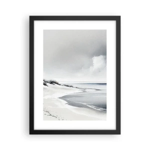 Poster in cornice nera - Insieme da sempre - 30x40 cm