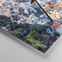 Quadrante con trattini