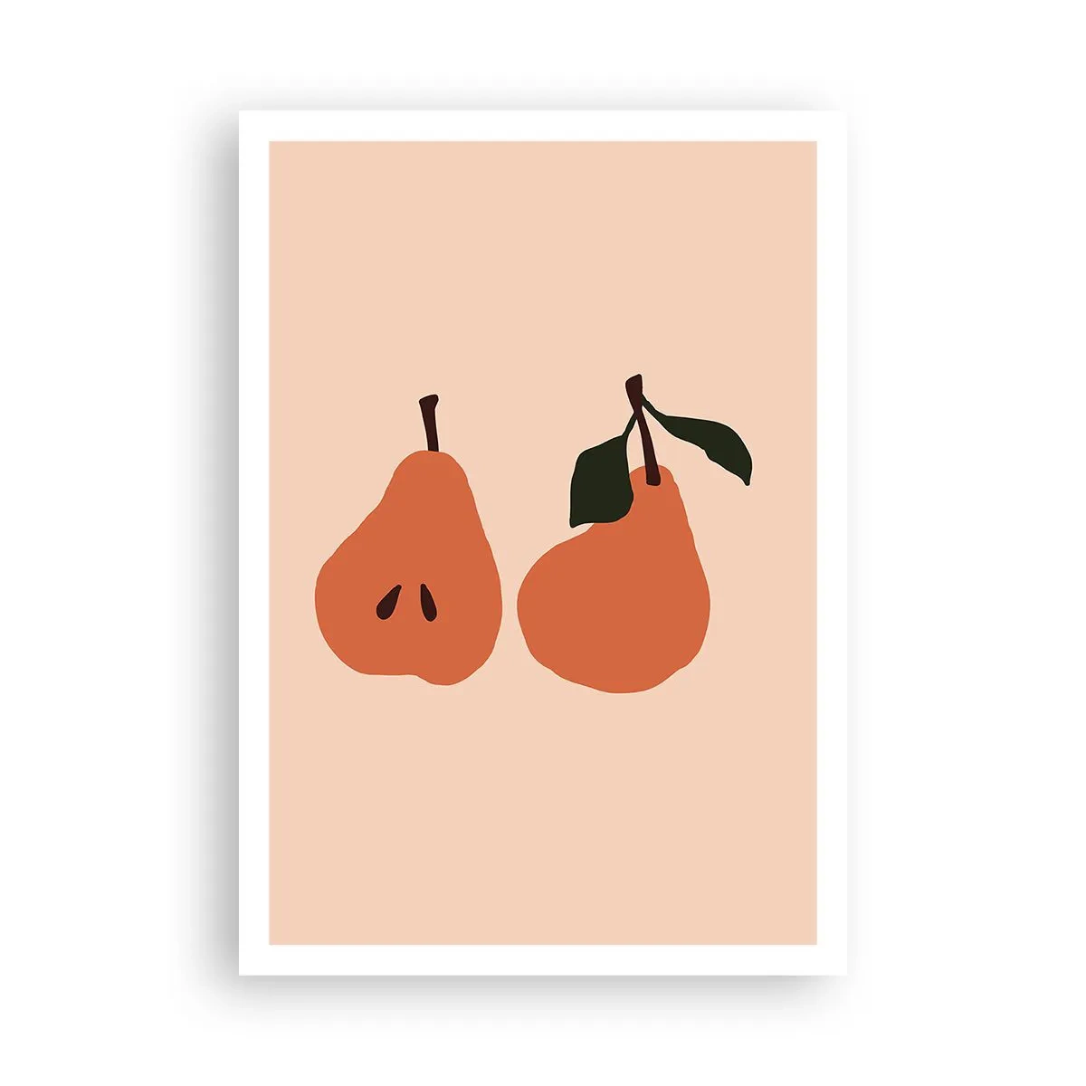 Poster - La dolcezza stessa - 70x100 cm