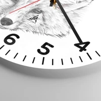 Quadrante con numeri