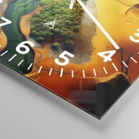 Quadrante con numeri