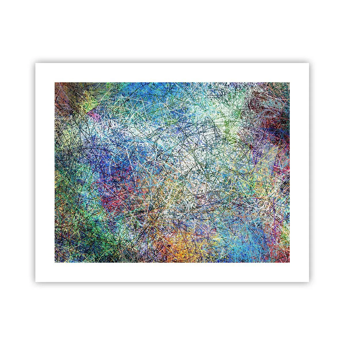 Poster - Non è cosi semplice - 50x40 cm