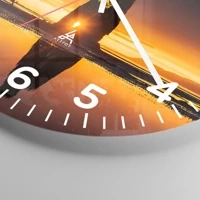 Quadrante con numeri