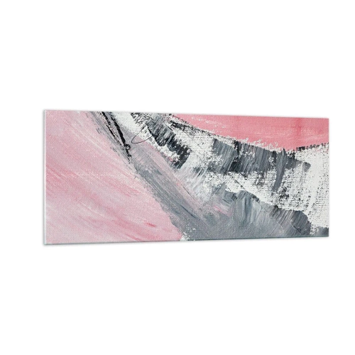 Quadro su vetro - Composizione abbinata - 100x40 cm