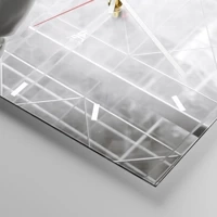 Quadrante con trattini