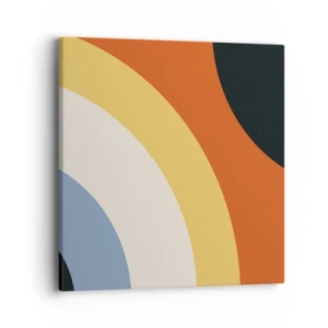 Quadro su tela - Stampe su Tela - Verso di se - 40x40 cm