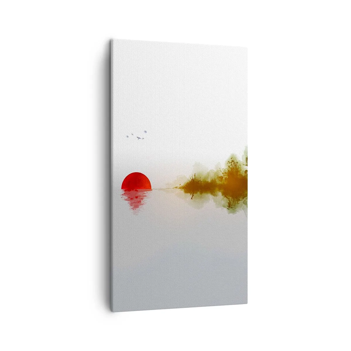 Quadro su tela - Stampe su Tela - Promessa di pace - 45x80 cm