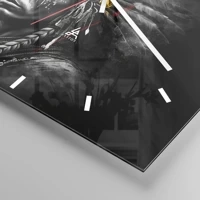 Quadrante con trattini