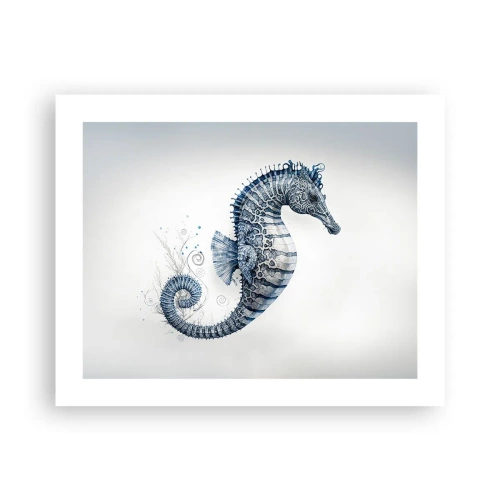 Poster - Delicato scherzo di natura - 50x40 cm