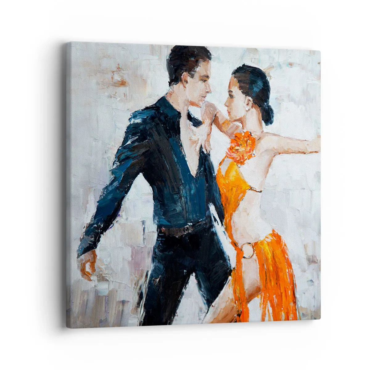 Quadro su tela - Stampe su Tela - Dirty dancing - 40x40 cm