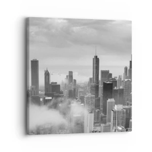 Quadro su tela - Stampe su Tela - Paesaggio americano - 30x30 cm