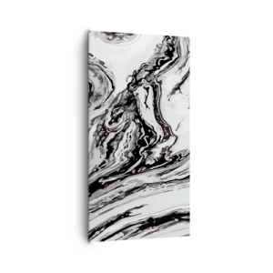 Quadro su tela - Stampe su Tela - All'inizio vi era il caos - 65x120 cm