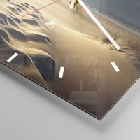 Quadrante con trattini