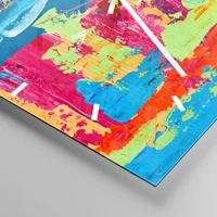 Quadrante con trattini