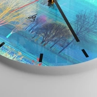 Quadrante con trattini