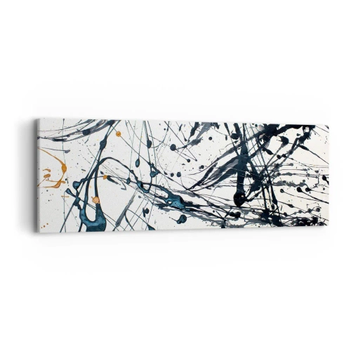 Quadro su tela - Stampe su Tela - Ha senso o non ha senso? - 90x30 cm