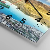 Quadrante con numeri