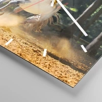 Quadrante con trattini