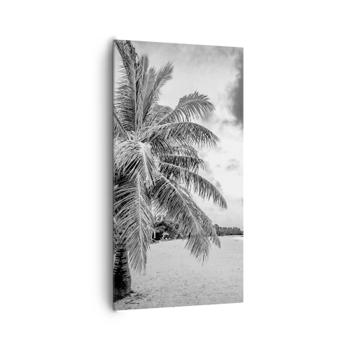 Quadro su tela - Stampe su Tela - Quando hai nostalgia della solitudine... - 65x120 cm