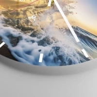 Quadrante con trattini