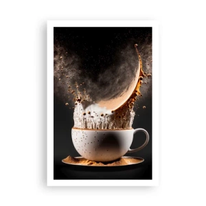 Poster - Esplosione di sapore - 61x91 cm