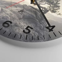 Quadrante con numeri